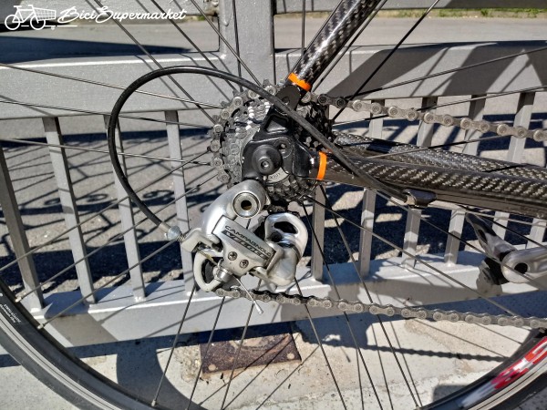 compro bicicletta da strada telaio piccolo